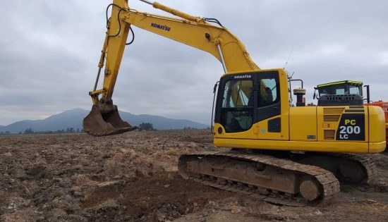 arriendo de excavadora arriendo de excavadora