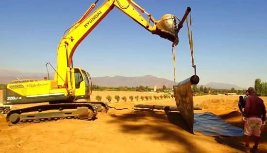 instalacion de geomenbranas instalacion de geomenbranas