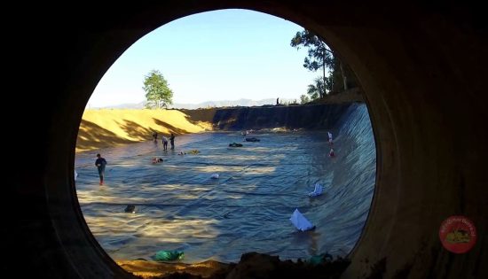 preparacion y construccion de tranques de agua preparacion y construccion de tranques de agua